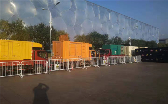 长坡镇400KW发电机组适配电缆规格选型指南