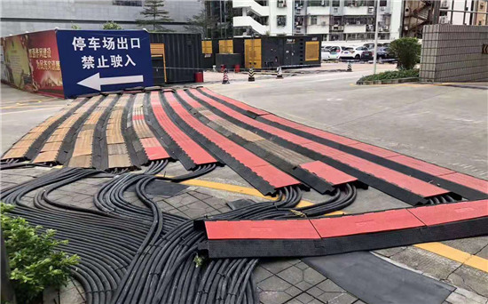 长坡镇发电机组电缆选型完整具体步骤（工程通用标准流程）
